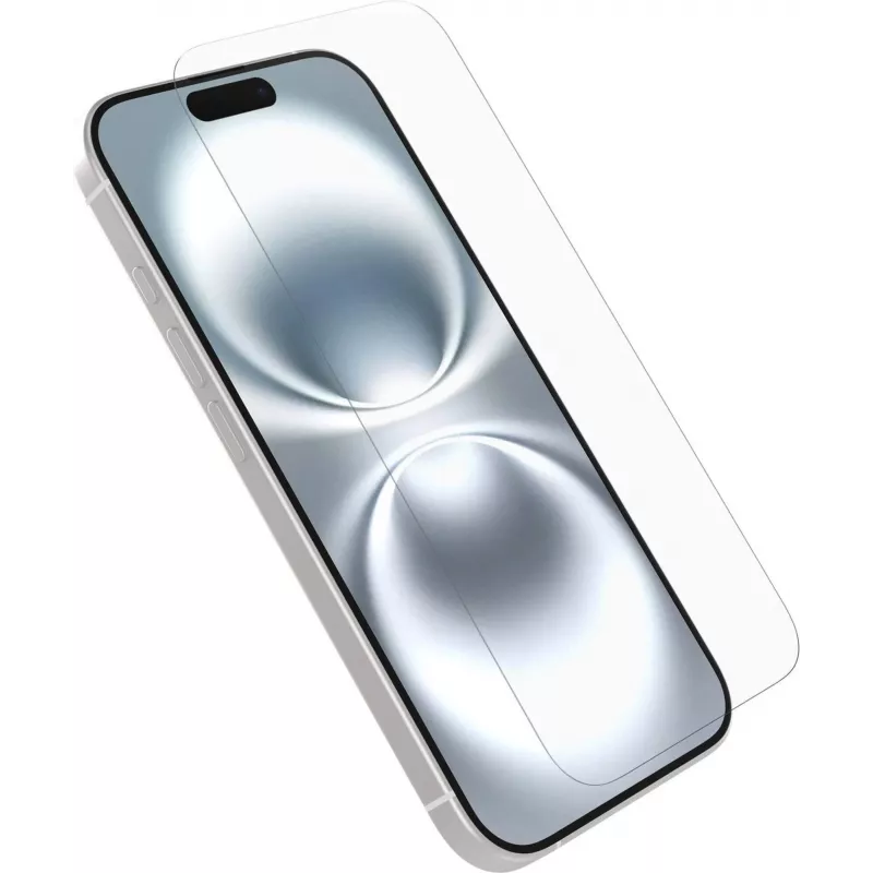 OtterBox Premium Glass protetor de ecrã para Apple iPhone 16 - transparente