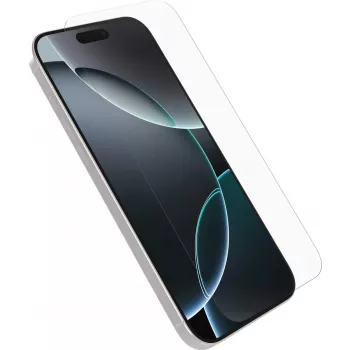 OtterBox Premium Glass Protetor de ecrã para Apple iPhone 16 Pro Max - Transparente