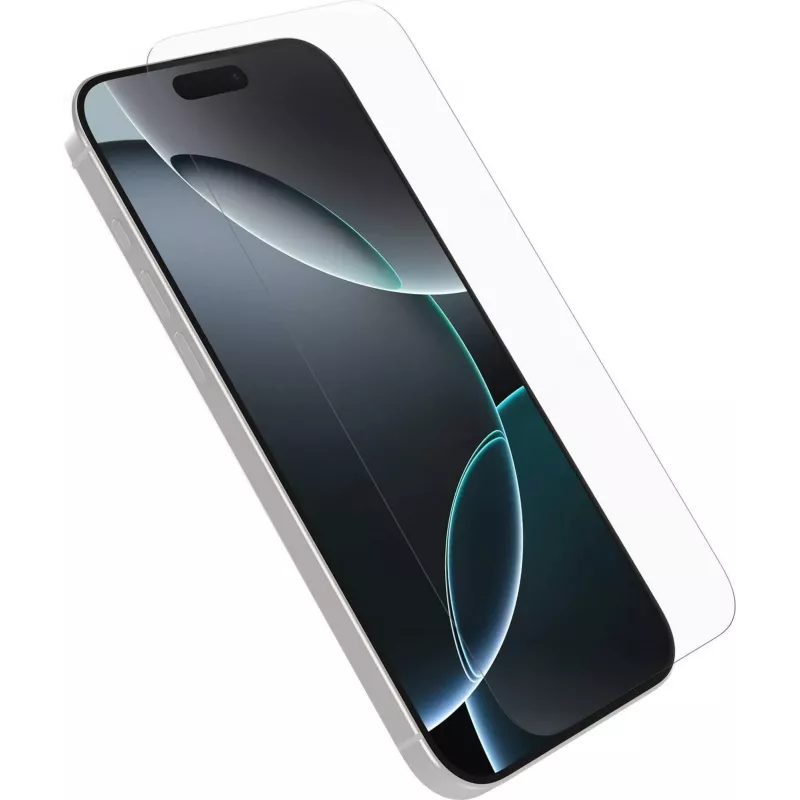 OtterBox Premium Glass Protetor de ecrã para Apple iPhone 16 Pro Max - Transparente