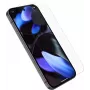 OtterBox Premium Glass Protetor de ecrã para Google Pixel 9 / Pixel 9 Pro - Transparente