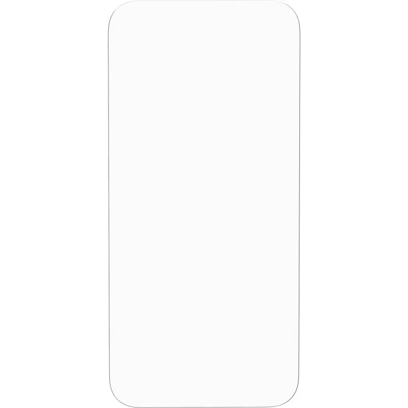OtterBox Premium Pro Glass Antimicrobial Privacy Película de Proteção de Ecrã para Apple iPhone 15 Pro – Transparente 77-94003