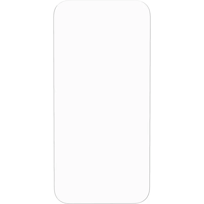 Película protetora de ecrã OtterBox Premium Pro Privacy Antimicrobial para Apple iPhone 15 – vidro temperado, transparente 77-94018