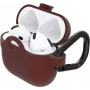 OtterBox Capa de proteção para estojo de carregamento sem fios - Good Red - para Apple AirPods 4 (77-97892)