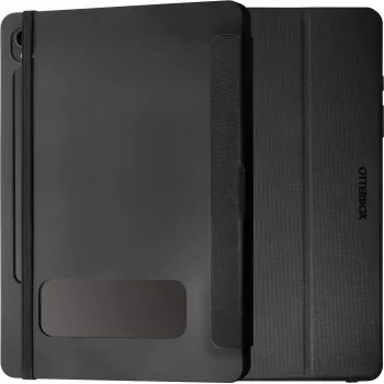 OtterBox React Folio Series Capa para Samsung Galaxy Tab S9 - Preto
