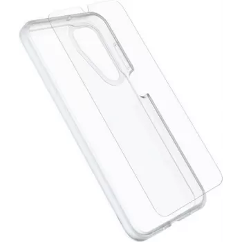 Capa OtterBox React + Glass Samsung Galaxy A16/A16 5G - transparente