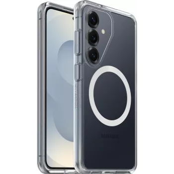 OtterBox Capa React Magnets Series para Samsung Galaxy S26 - Transparente