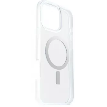 OtterBox React Capa MagSafe para Apple iPhone 16 Pro Max - Transparente