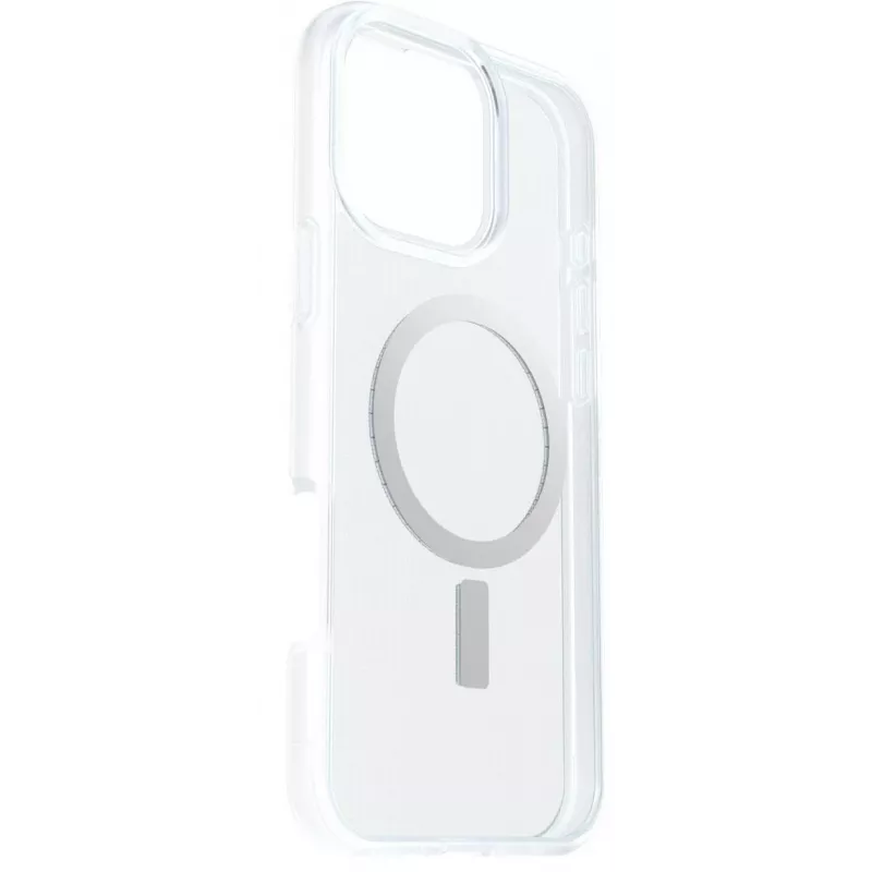 OtterBox React Capa MagSafe para Apple iPhone 16 Pro Max - Transparente