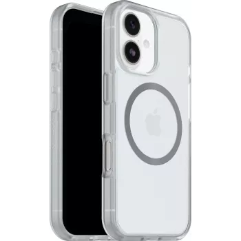 OtterBox React MagSafe capa para Apple iPhone 17, transparente