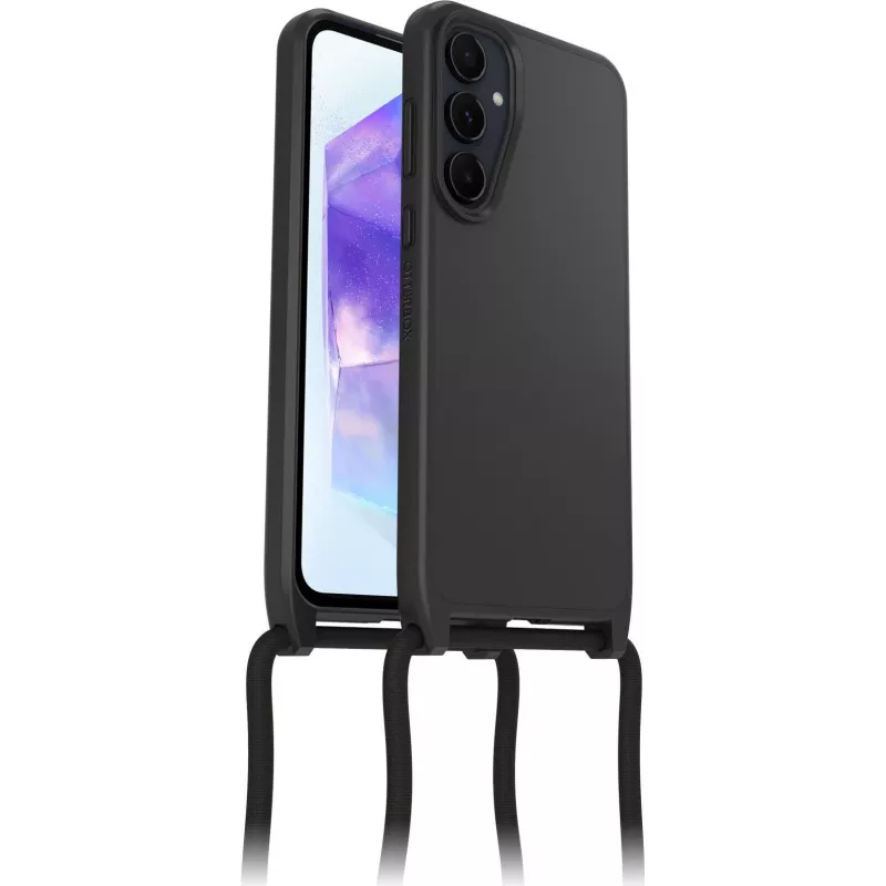 OtterBox capa com colar React para Apple iPhone 14 Pro Max – preto 77-95422
