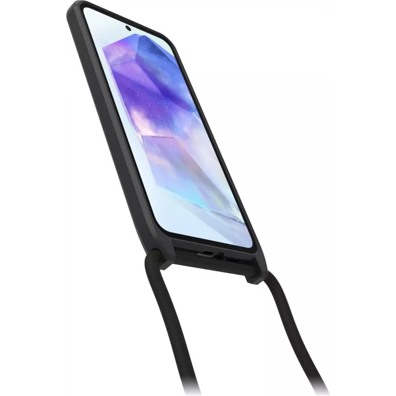 OtterBox capa com colar React para Apple iPhone 14 Pro Max – preto 77-95422