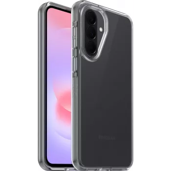 OtterBox React Series Capa para Samsung Galaxy A37 5G, transparente