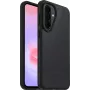 OtterBox React Series Capa para Samsung Galaxy A37 5G, transparente/preto