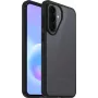 OtterBox React Series capa para Samsung Galaxy A57 5G, Transparente/Preto