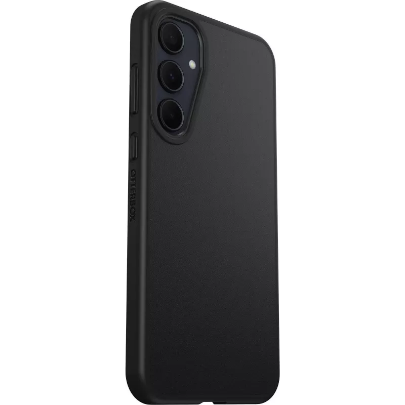 OtterBox React Series Capa para Samsung Galaxy A35 5G, preto