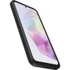 OtterBox React Series Capa para Samsung Galaxy A35 5G, preto