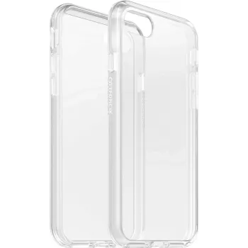 OtterBox Capa traseira React Series para iPhone 7, 8, SE (2.ª ger.), SE (3.ª ger.) - Transparente