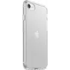 OtterBox Capa traseira React Series para iPhone 7, 8, SE (2.ª ger.), SE (3.ª ger.) - Transparente