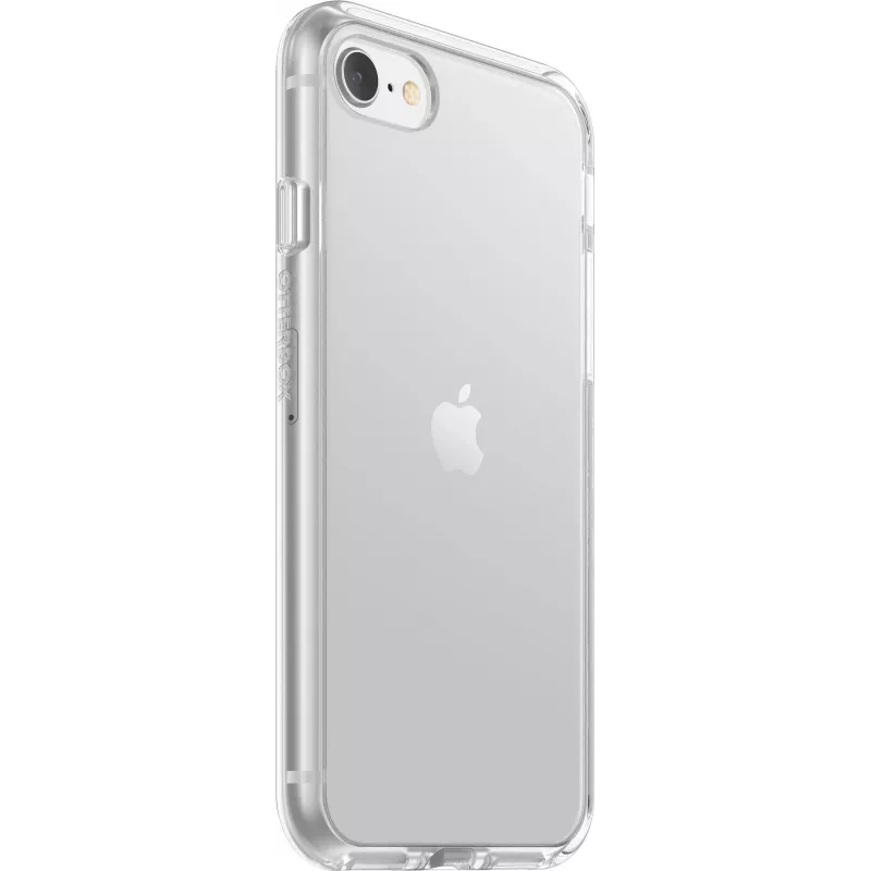 OtterBox Capa traseira React Series para iPhone 7, 8, SE (2.ª ger.), SE (3.ª ger.) - Transparente