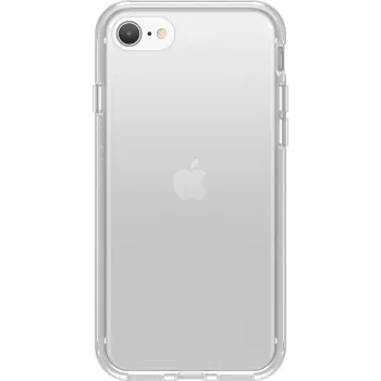 OtterBox Capa traseira React Series para iPhone 7, 8, SE (2.ª ger.), SE (3.ª ger.) - Transparente