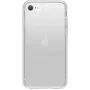OtterBox Capa traseira React Series para iPhone 7, 8, SE (2.ª ger.), SE (3.ª ger.) - Transparente
