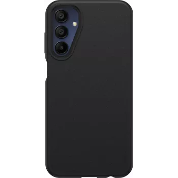 OtterBox Capa traseira React Series para Samsung Galaxy A15 5G - Preto