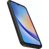 OtterBox React Series capa traseira para Samsung Galaxy A34 5G preto Pro Pack (77-91637)