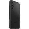OtterBox Capa Traseira React Series para Samsung Galaxy S23+ - Antimicrobiana, Black Crystal 77-91304