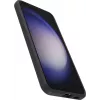 OtterBox Capa Traseira React Series para Samsung Galaxy S23+ - Antimicrobiana, Black Crystal 77-91304