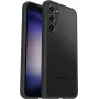 OtterBox Capa Traseira React Series para Samsung Galaxy S23+ - Antimicrobiana, Black Crystal 77-91304