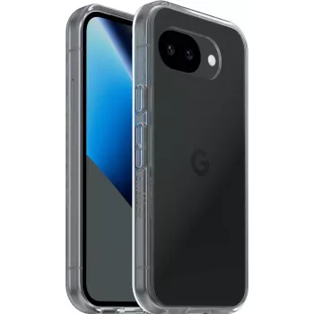 OtterBox React Series Capa para Google Pixel 10a - Transparente