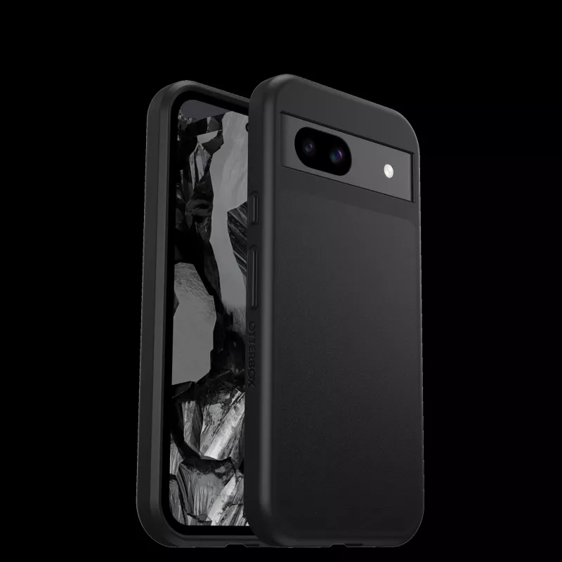 OtterBox React Series Capa para Google Pixel 8a - Preto