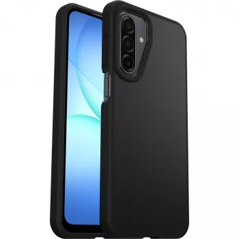 OtterBox Capa React Series para Samsung Galaxy A17/A17 5G/A16/A16 5G - preto