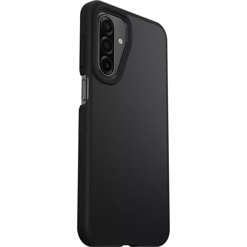 OtterBox Capa React Series para Samsung Galaxy A17/A17 5G/A16/A16 5G - preto