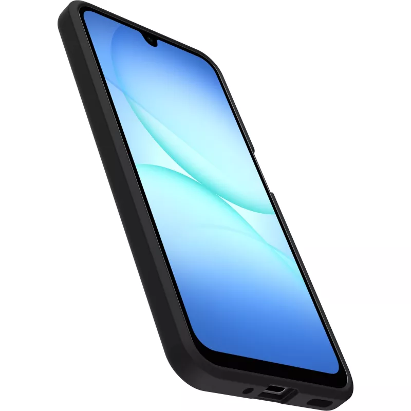 OtterBox Capa React Series para Samsung Galaxy A17/A17 5G/A16/A16 5G - preto