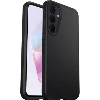 OtterBox React Series capa para Samsung Galaxy A35 5G - preto