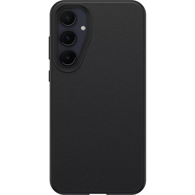 OtterBox Capa React Series para Samsung Galaxy A55 5G - Preto