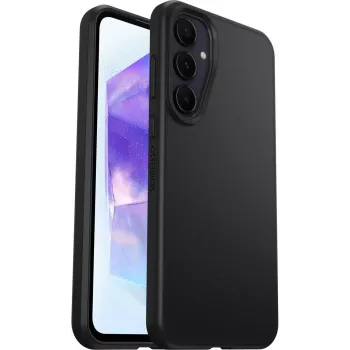 OtterBox Capa React Series para Samsung Galaxy A55 5G - Preto