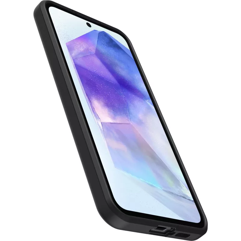 OtterBox Capa React Series para Samsung Galaxy A55 5G - preto (77-95420)