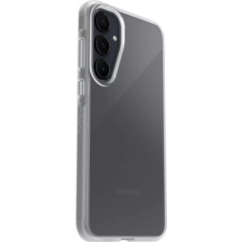 OtterBox Capa React Series para Samsung Galaxy A55 5G - Transparente