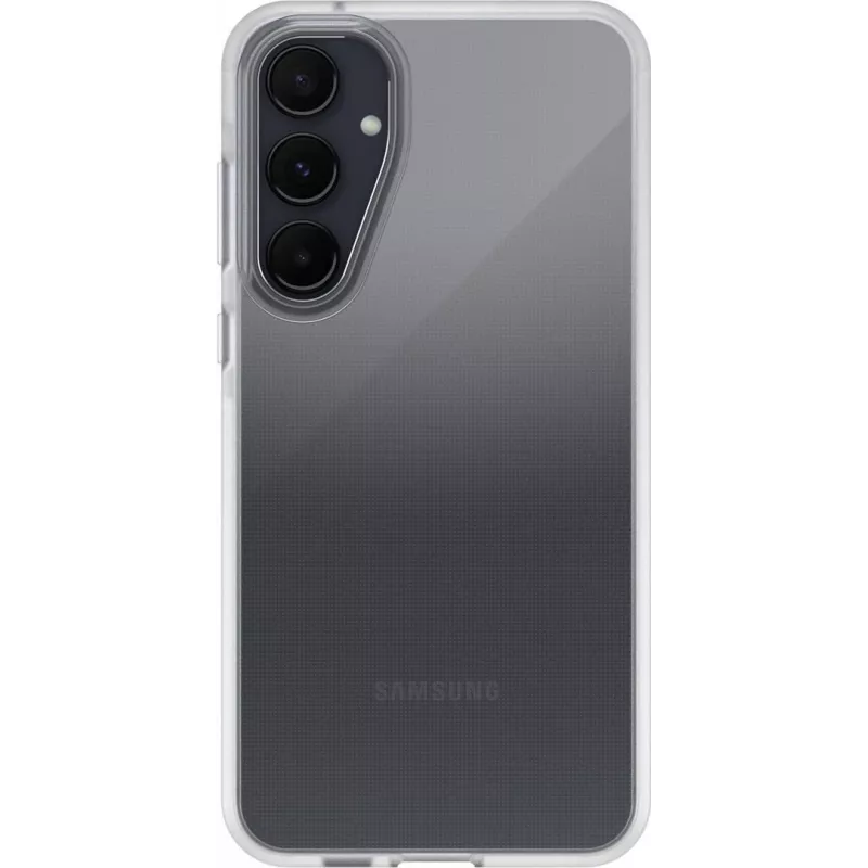 OtterBox Capa React Series para Samsung Galaxy A55 5G - Transparente