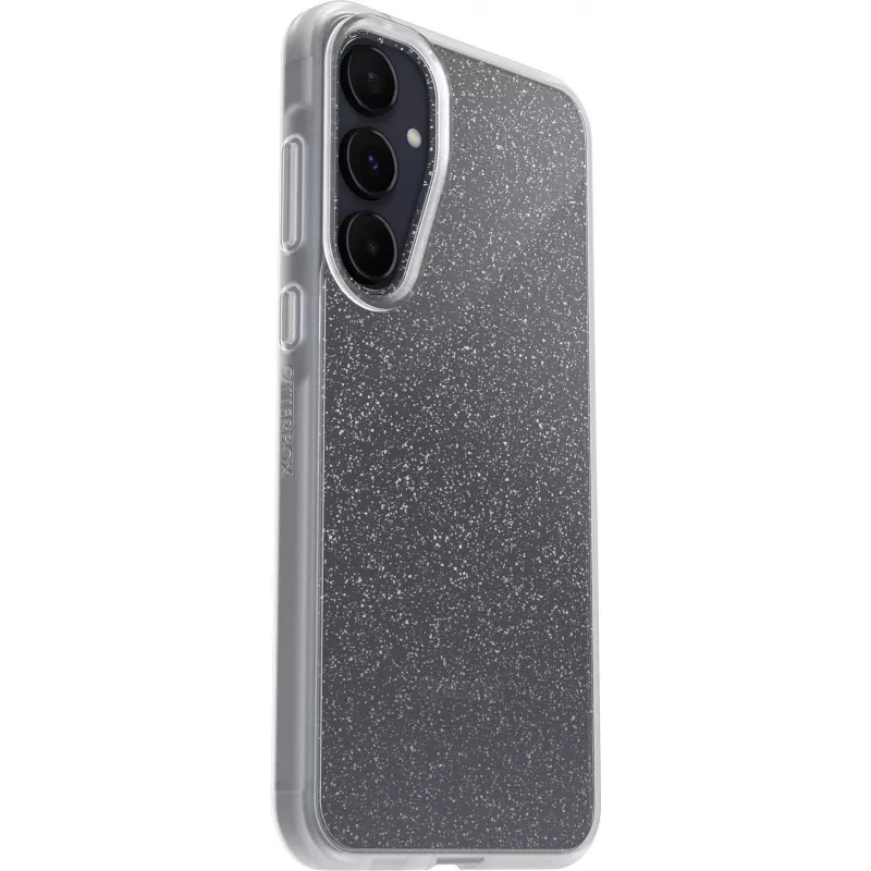 OtterBox Capa React Series para Samsung Galaxy A55 5G - Stardust (transparente) 77-95411
