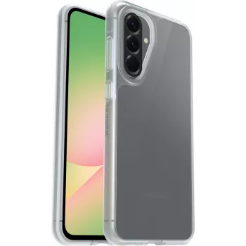 OtterBox Capa React Series para Samsung Galaxy A56 5G - Transparente