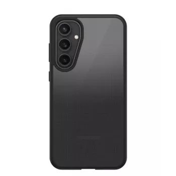 OtterBox React Series Capa para Samsung Galaxy S23 FE – Transparente/Preto