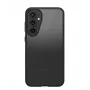 OtterBox React Series Capa para Samsung Galaxy S23 FE – Transparente/Preto