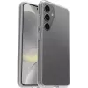 OtterBox React Series Capa para Samsung Galaxy S24 – Transparente, Capa Protetora Ultrafina para a Parte Traseira