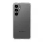 OtterBox React Series Capa para Samsung Galaxy S24 – Transparente, Capa Protetora Ultrafina para a Parte Traseira