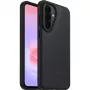 OtterBox React Series Capa para Samsung Galaxy A37 5G, transparente/preto, ProPack (a granel)