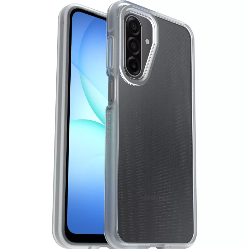 OtterBox React Series Capa protetora transparente para Samsung Galaxy A16, A16 5G, A17, A17 5G