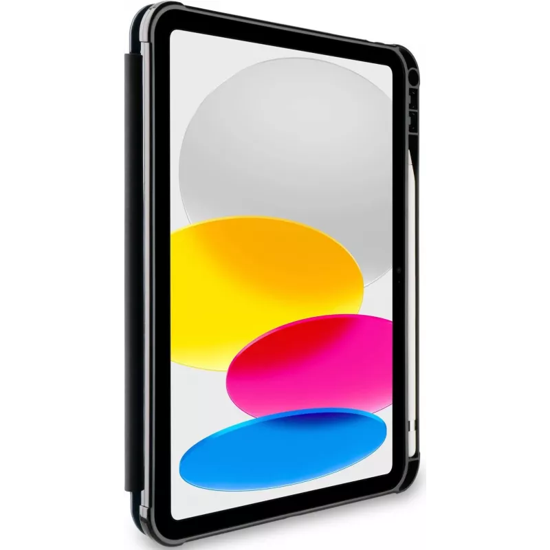Capa Folio OtterBox React Series para iPad 10,9 polegadas (10.ª geração) azul/cinzento 77-92189